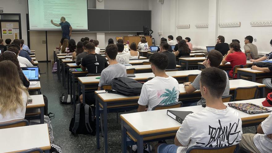 El Máster Universitario en Profesor/a de Secundaria podrá estudiarse en el Campus de Gandia el próximo curso