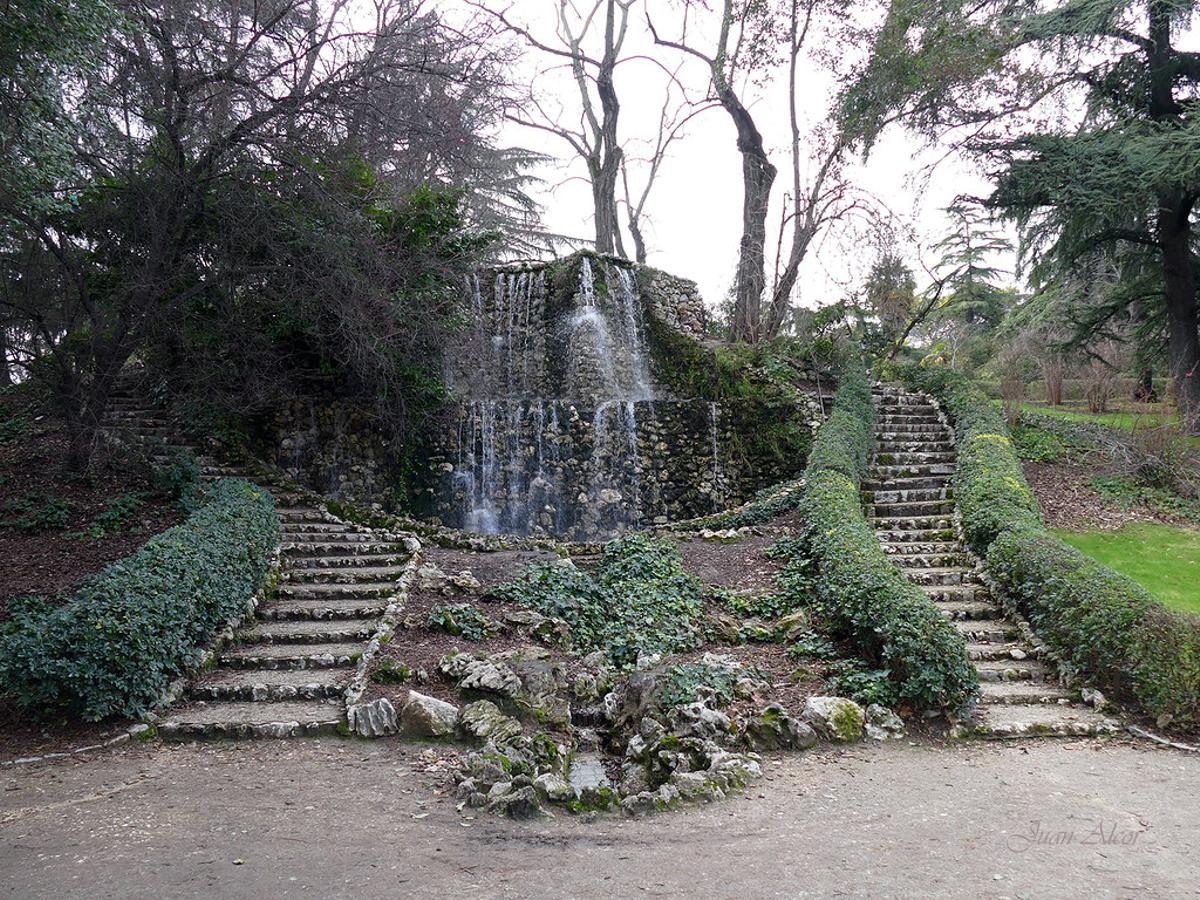 Quinta de la Fuente del Berro en Madrid