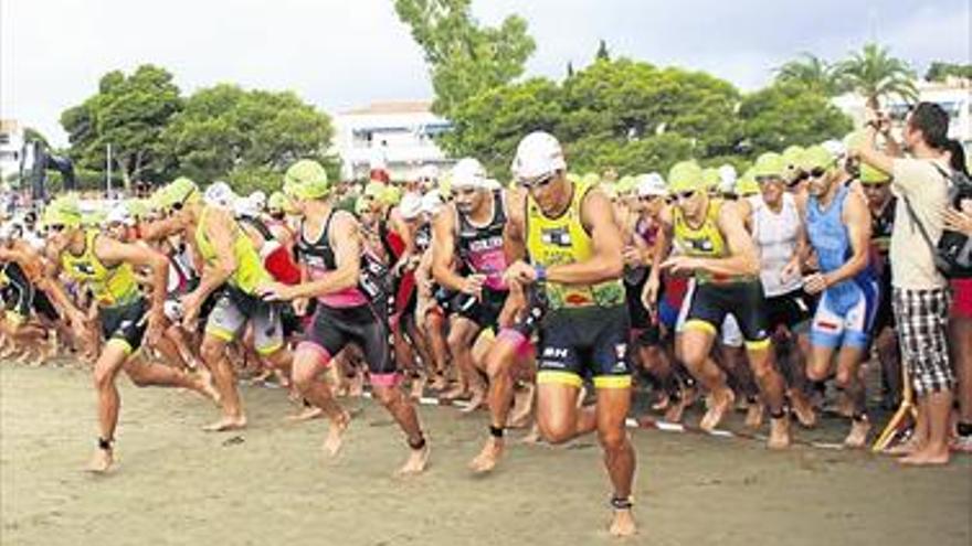 Alcossebre abre la recta final del III Tricastellón