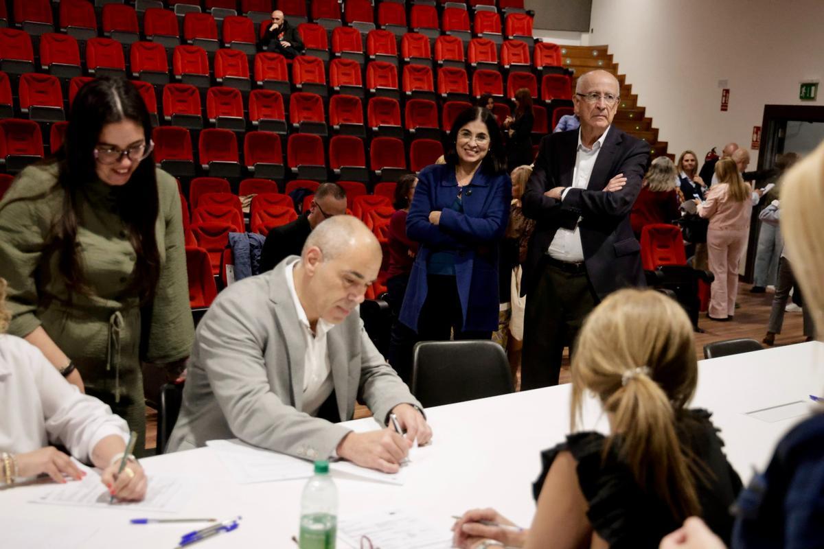 El Ayuntamiento de Las Palmas de Gran Canaria estabiliza 115 plazas de empleo público tras superar el proceso selectivo