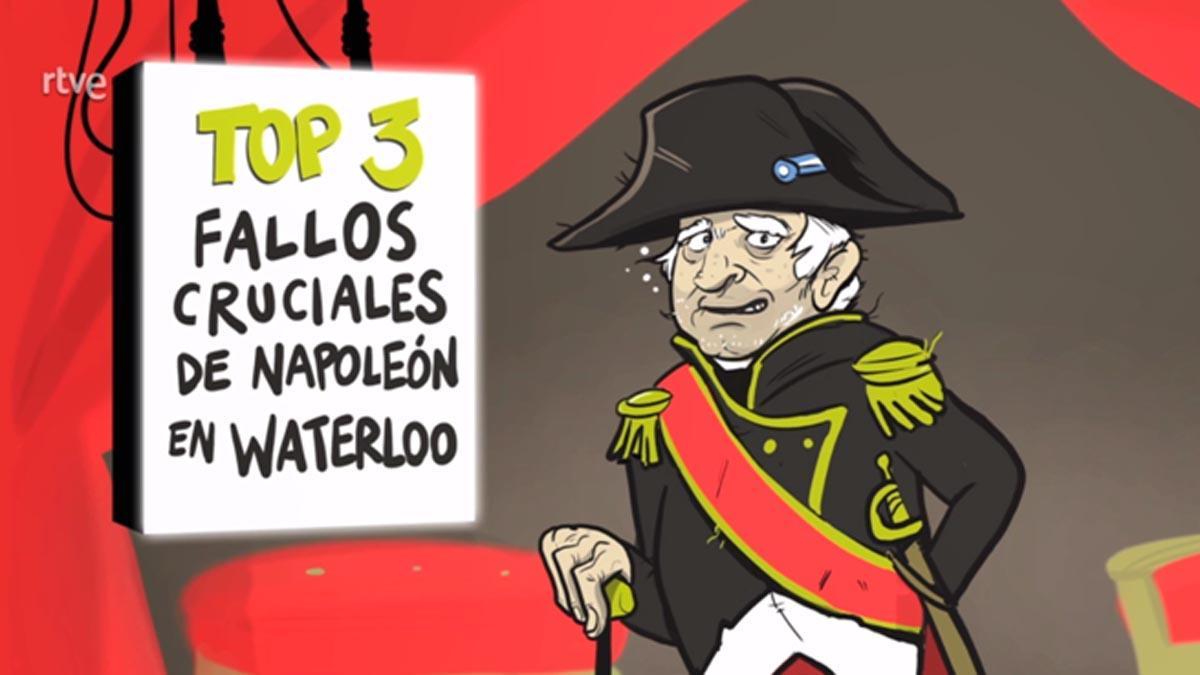 La crítica de Monegal: El gran error de Napoleó a Waterloo