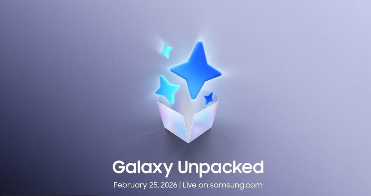 El nuevo Samsung se desvelará en el Unpacked