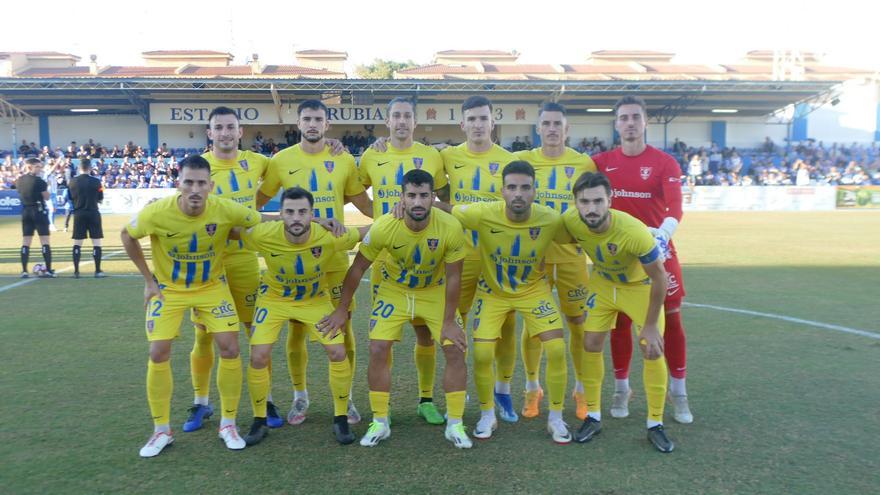 El Orihuela firma tablas en su visita al Águilas (0-0)