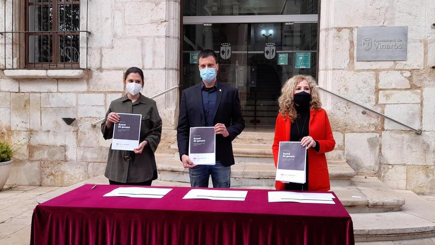 PSPV y Podem se lavan las manos con la crisis de gobierno en Vinaròs por el amigo invisible