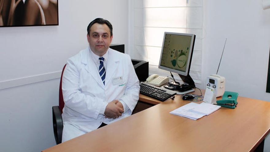 Juan Antonio Santana, nuevo director médico de Hospiten Lanzarote - La  Provincia