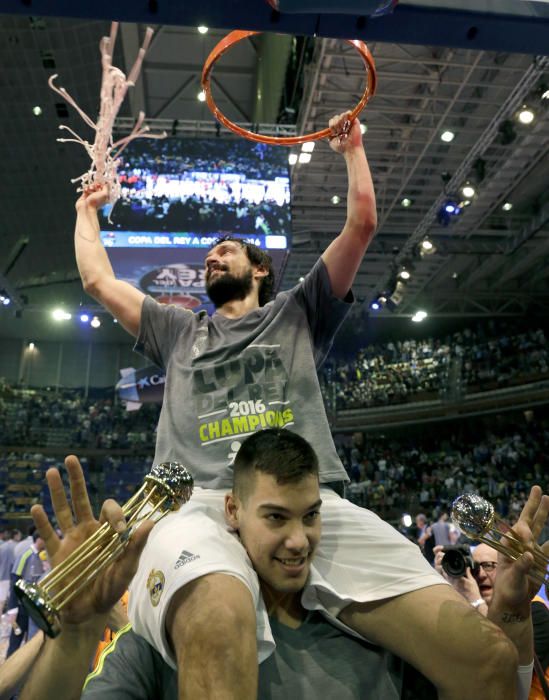 REAL MADRID - HERBALIFE GRAN CANARIA