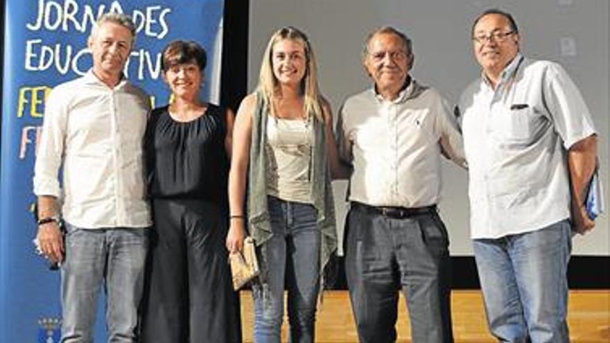 La Vall cierra con éxito las jornadas educativas