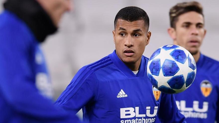 Murillo, cedido al Barça