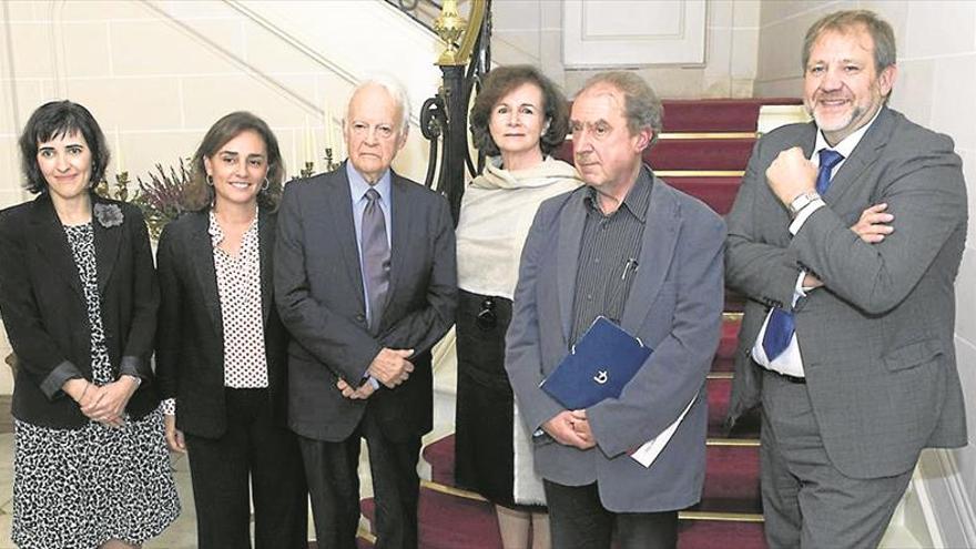 El Instituto Moll presenta en Bruselas el libro ‘Jacob Jordaens and Spain’