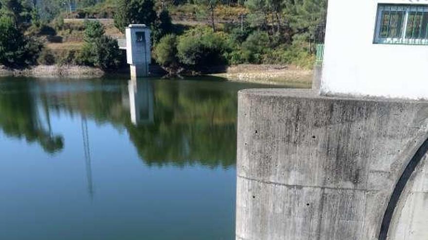 Embalse del Umia. // N. Parga