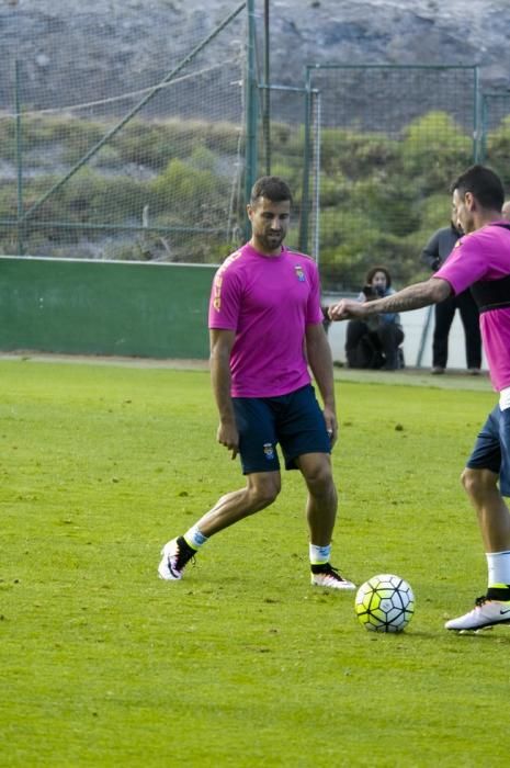 ENTRENAMIENTO UD LAS PALMAS 280316