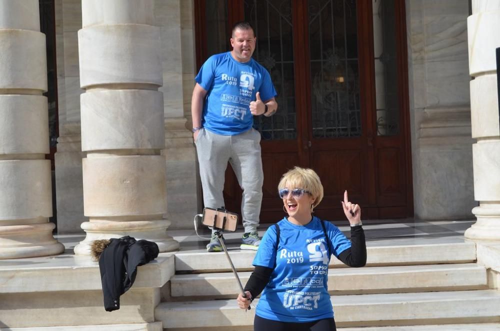 Marcha Autismo Somos Todos de Cartagena