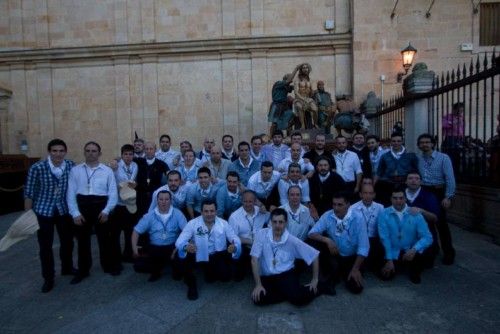 Semana Santa: Procesión de la Santa Vera Cruz de Zamora