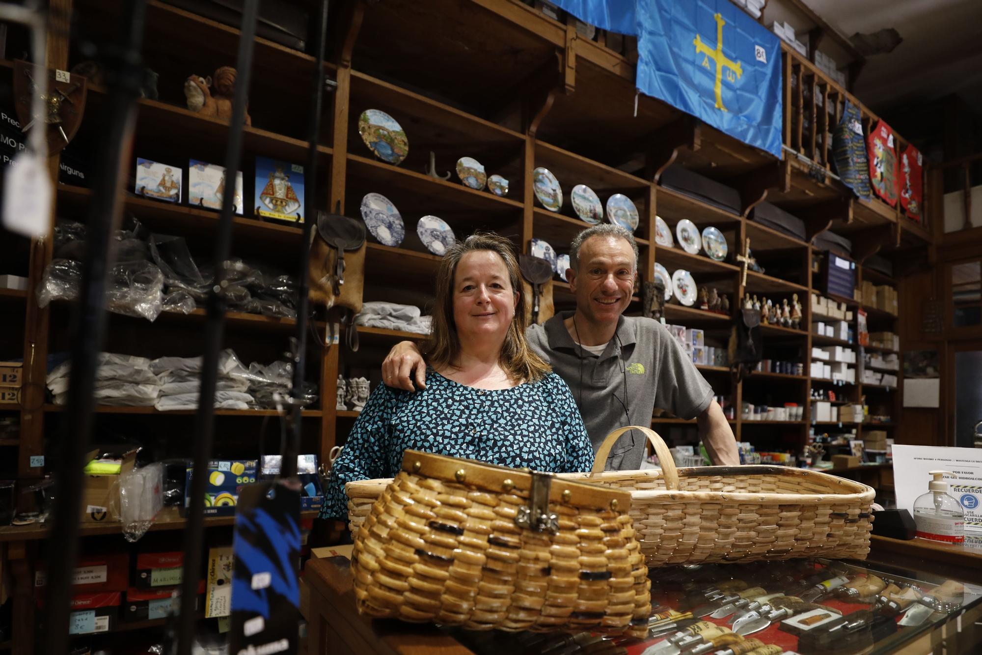 Temporada del salmón en Asturias: último día de pesca con cebo