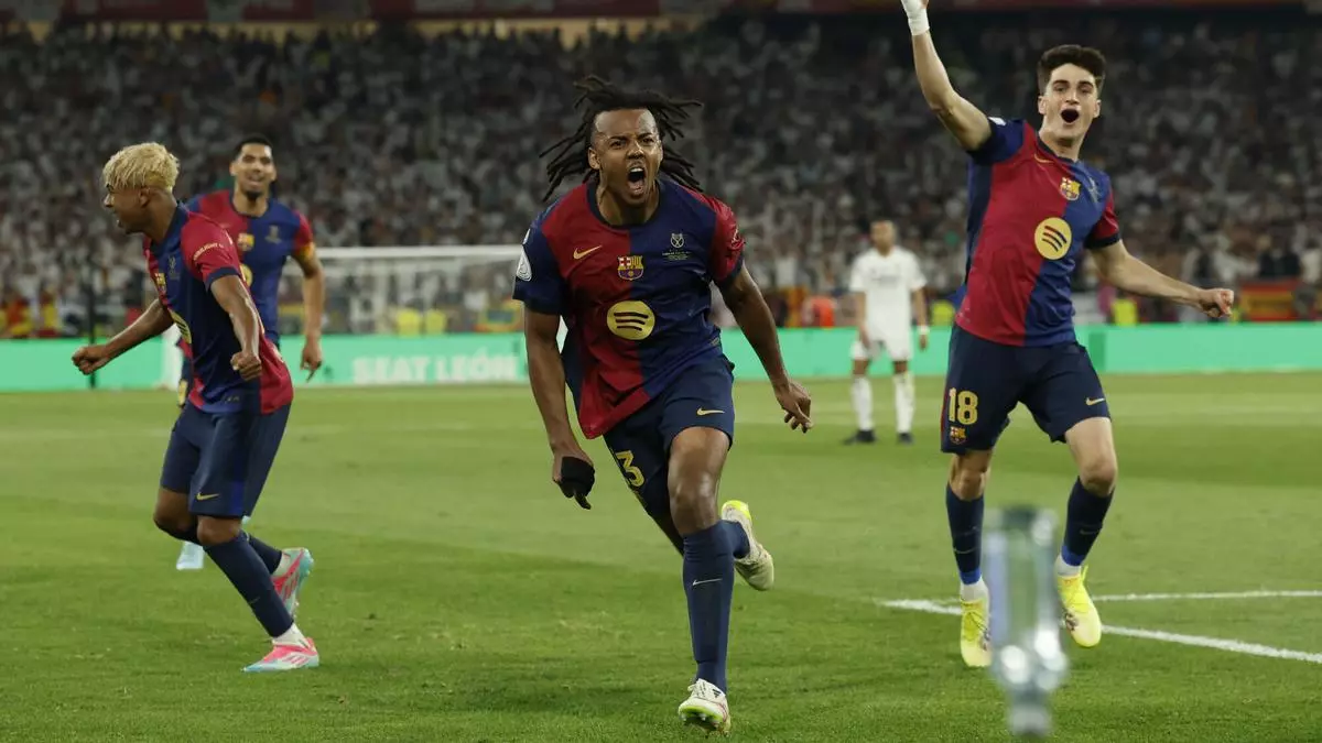 Solo hay un rey de copas