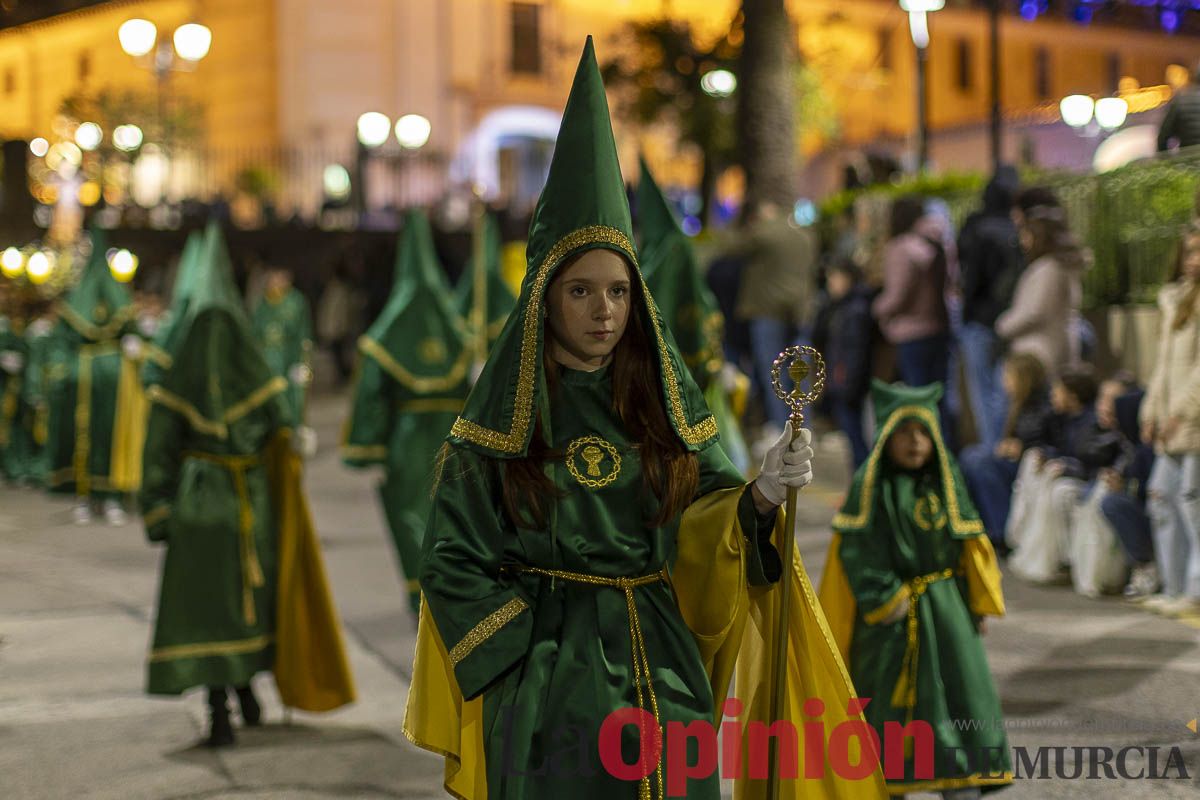 Procesión del Prendimiento en Cehegín