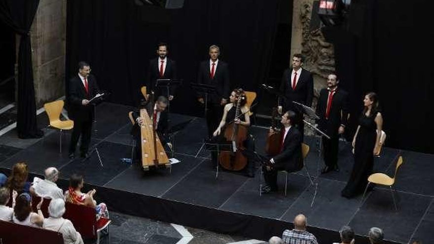 El Festival de Música Antigua recupera la figura de Juan Vásquez