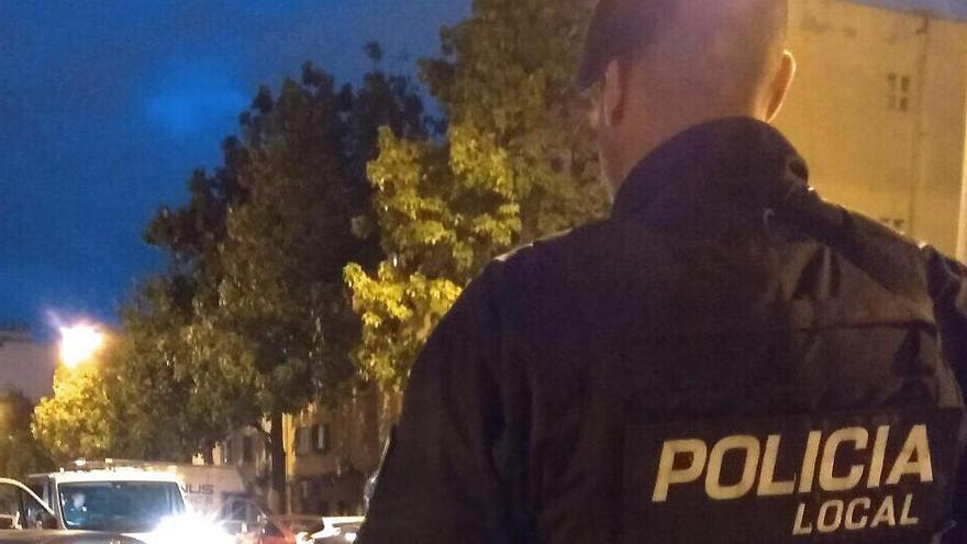 El conductor que arrolló a un bebé en La Soledat cogió el coche sin permiso