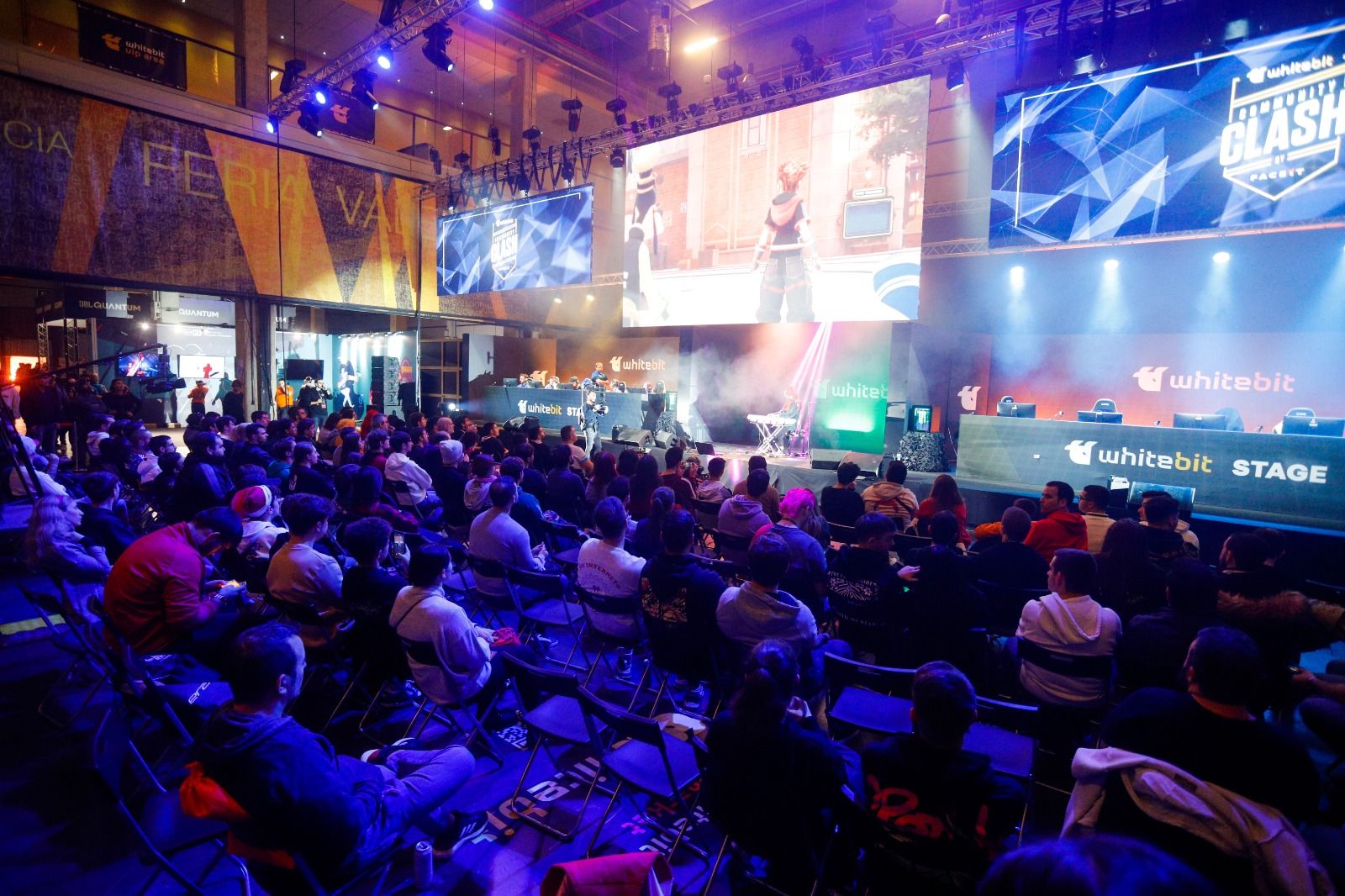 Todas las fotos del Dreamhack Valencia