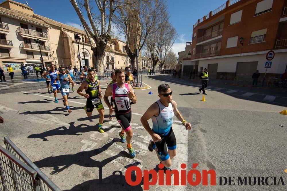 Duatlón Caravaca (Absoluta masculina y femenina)