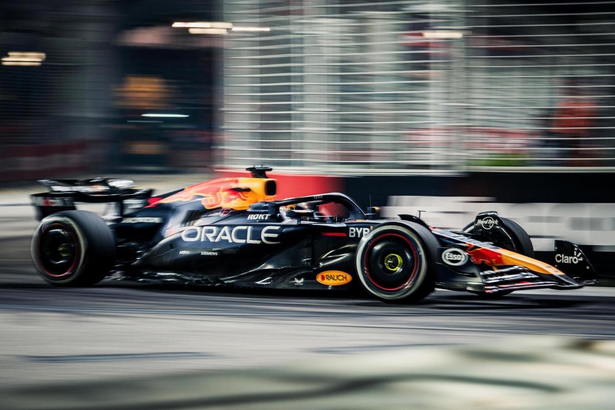 Sigue en directo la carrera al sprint del GP de Estado Unidos.