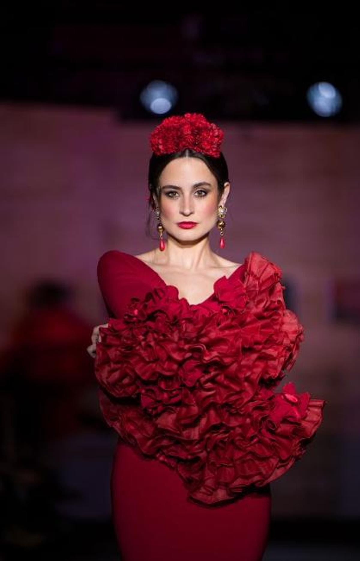 Fotogalería | Desfile de José Santizo en We Love Flamenco 2026