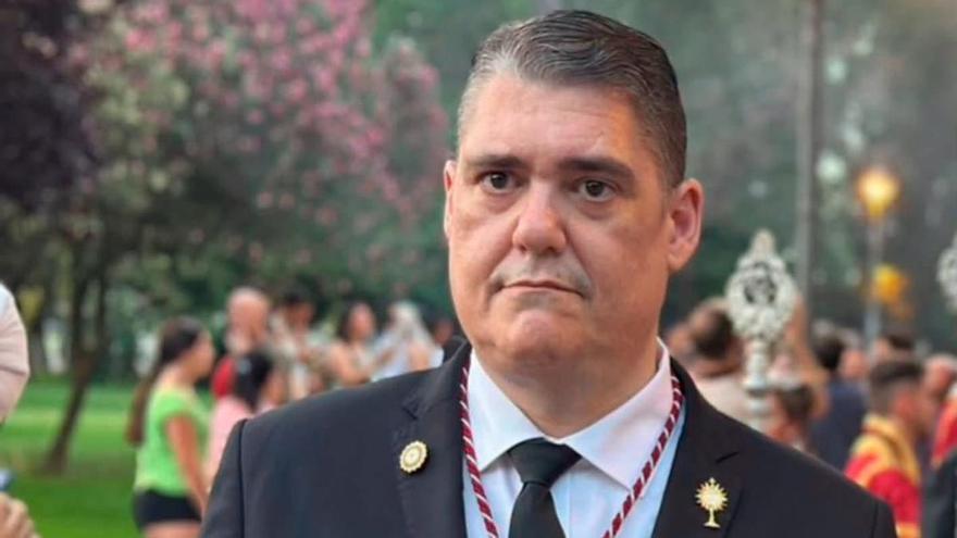 Pesar en la Córdoba cofrade por el repentino adiós a Manuel Cerrato