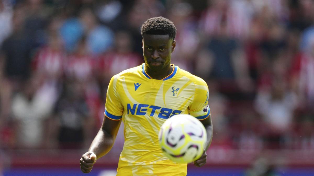 Marc Guéhi, deseado por el Newcastle