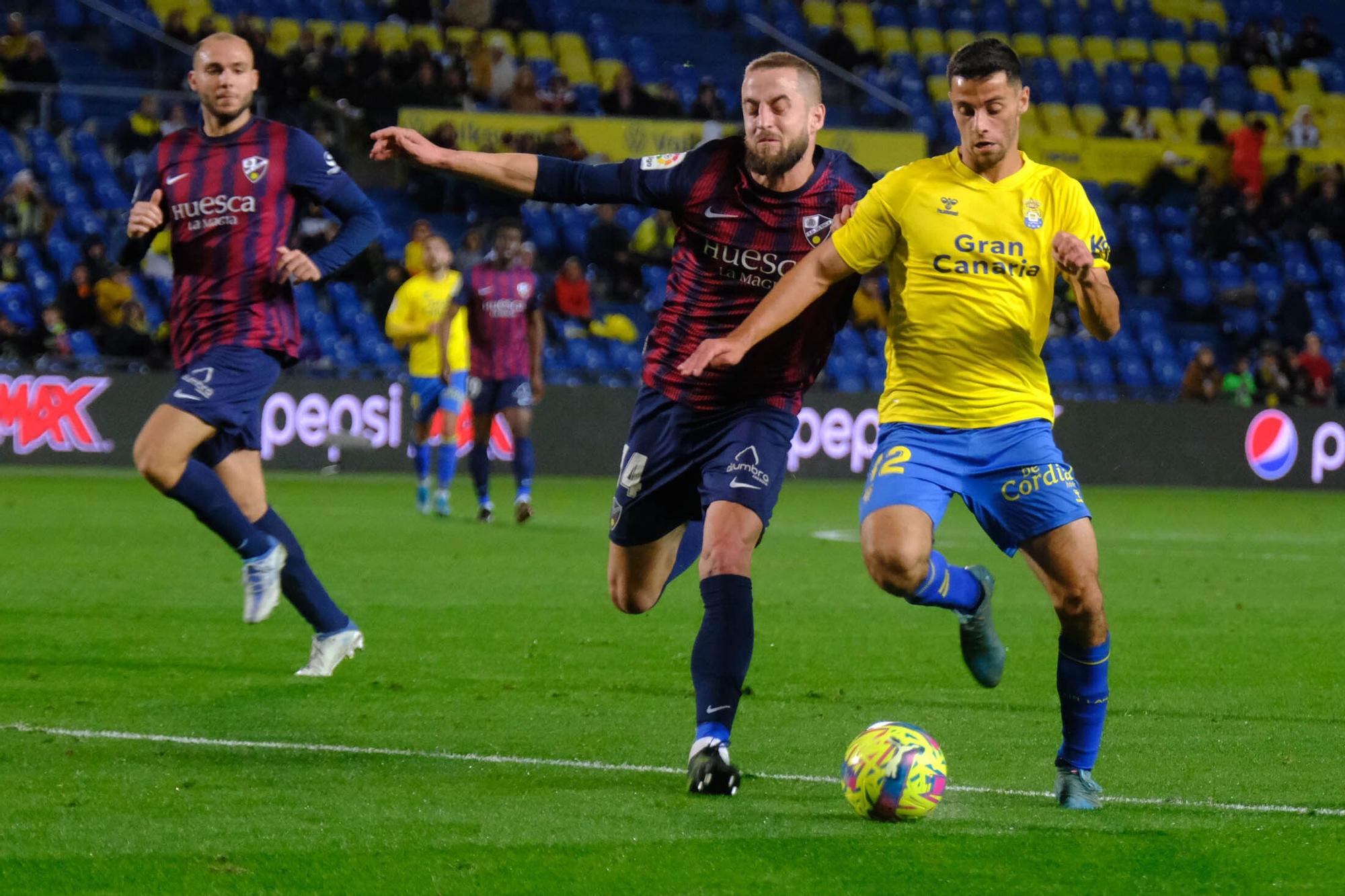 LaLiga SmartBank: UD Las Palmas - SD Huesca