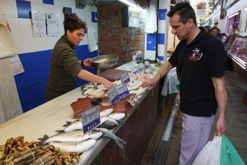 Mercado Salamanca Molinillo