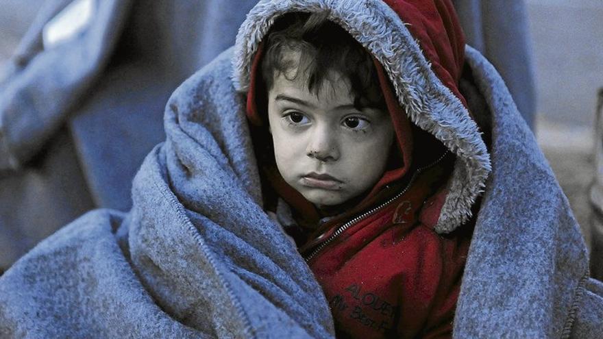 La policía europea ha perdido el rastro de 10.000 niños refugiados