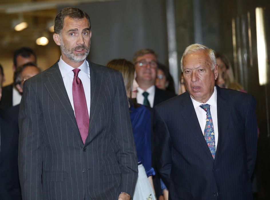 Muestra de Camilo José Cela en el Instituto Cervantes