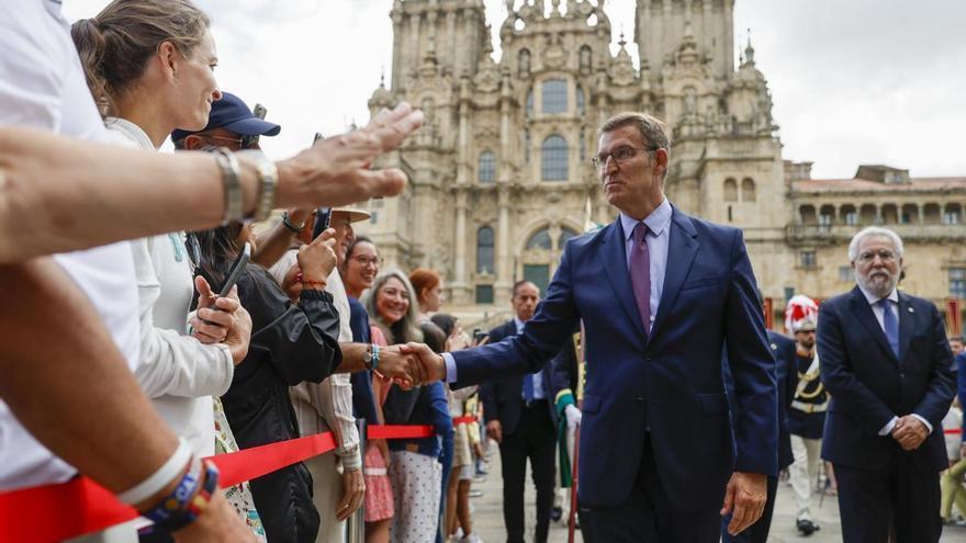 Prueba de fuego para Feijóo: el líder del PP se juega su liderazgo en las negociaciones del Congreso