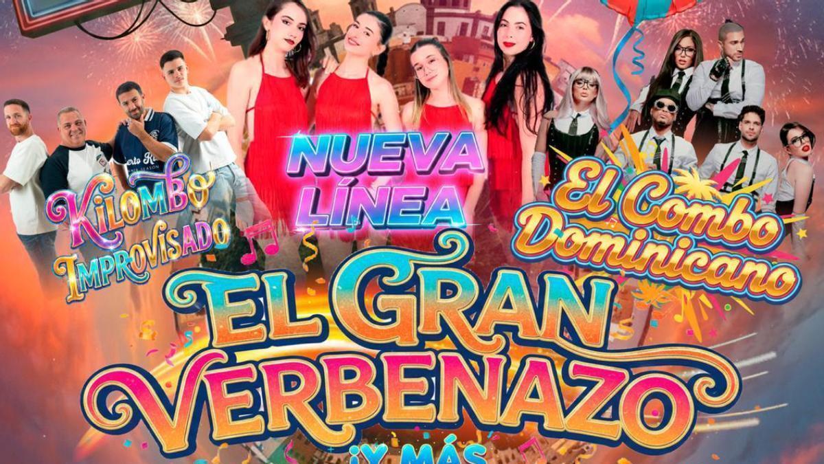 Cartel del evento.