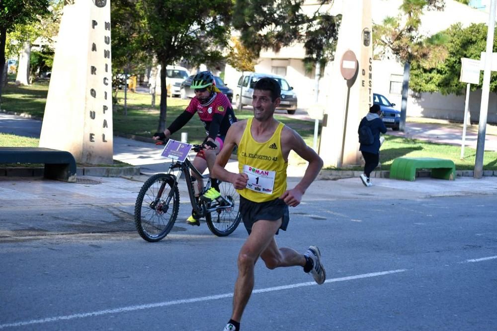 Media Maratón Torre Pacheco