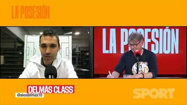 Delmasclass: Bernal vs De Jong, los 3 puntos fuertes de cada uno