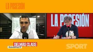 La Posesión 3x27 | DelmàsClass