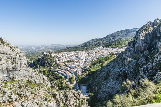 Zuheros, Andalucía