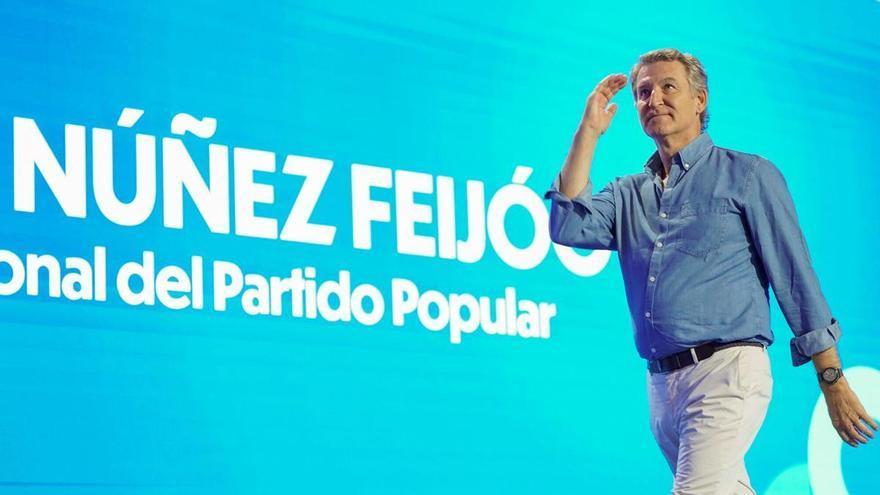 Feijóo saca pecho tras sus polémicas por la ley de nietos o el absentismo: "Las críticas me dan igual, estoy para dar debates valientes"