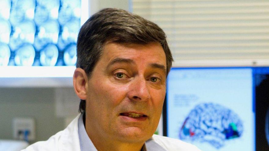 El neurólogo José María Prieto. | // FDV