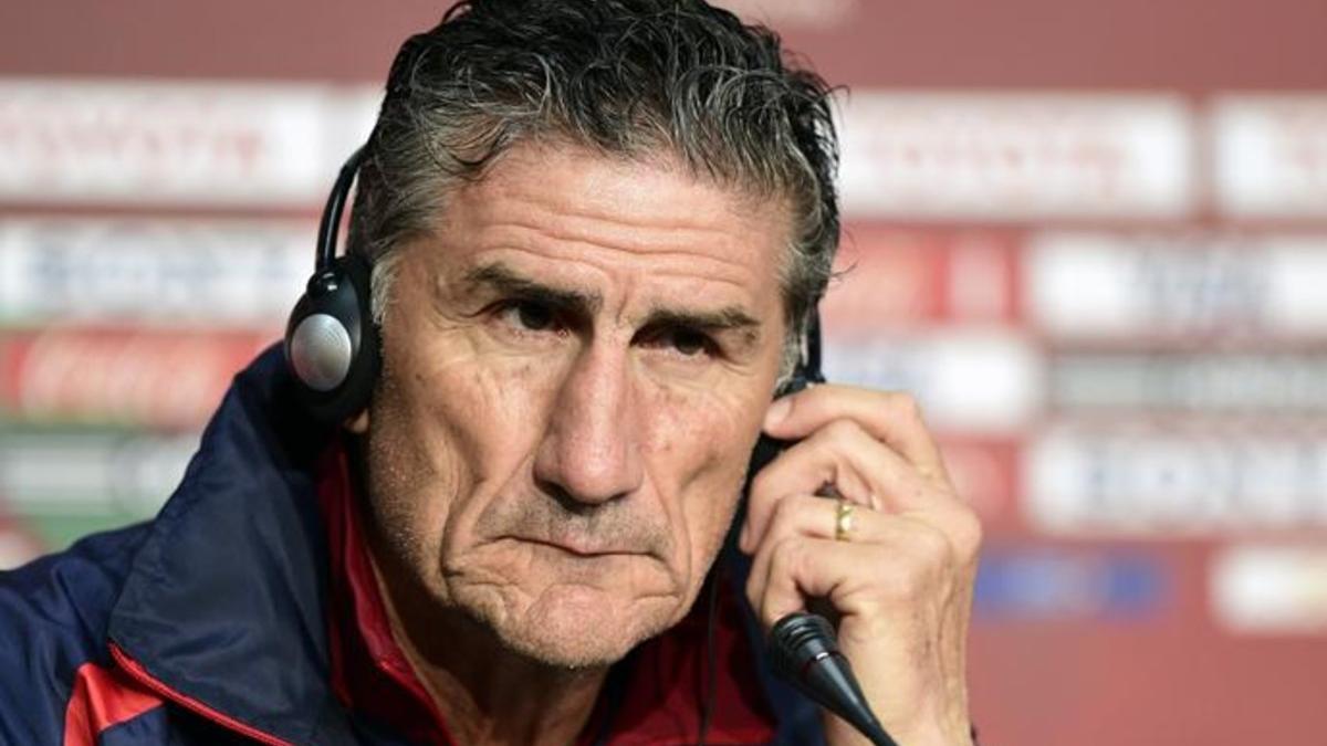 A Edgardo Bauza se le presenta un nuevo reto