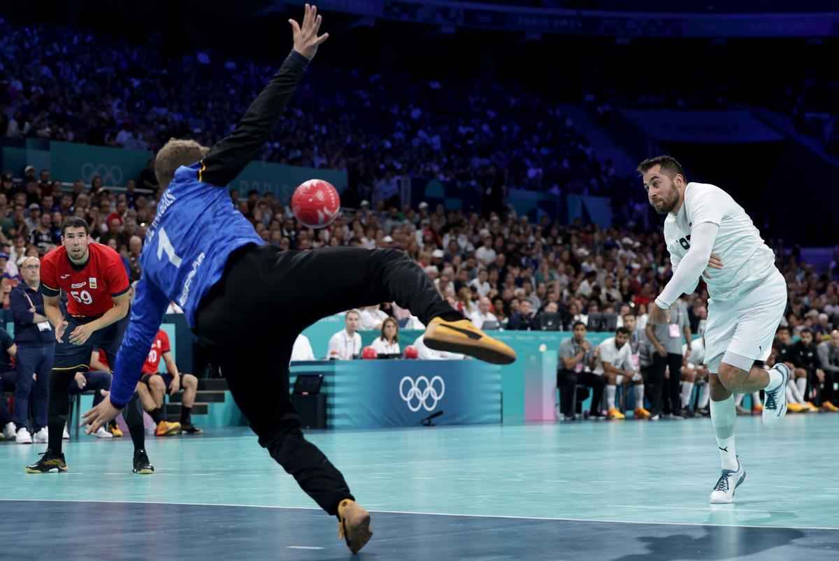 Paris 2024 Olympic Games - Handball