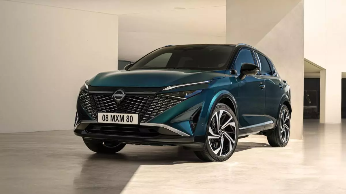 ¿Cómo puede ser que ya vaya por su tercera generación y todavía no conozcas la tecnología E-Power de Nissan?