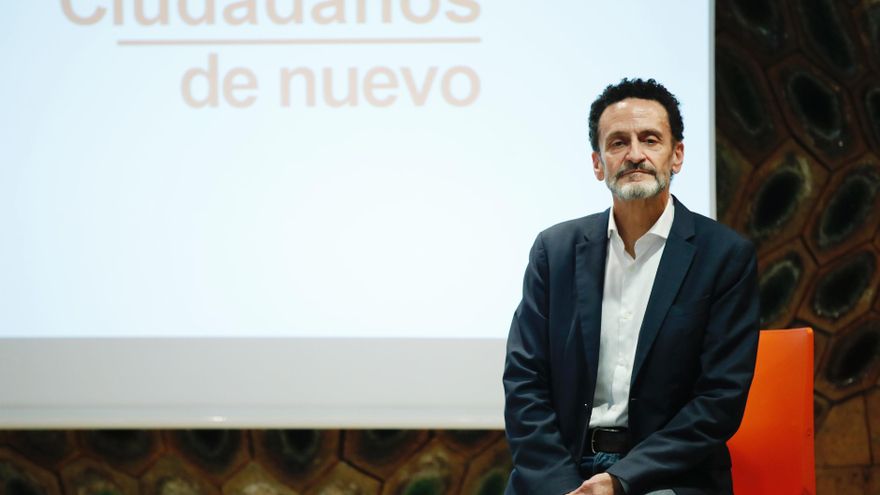 Bal presenta su candidatura para liderar Ciudadanos para las próximas primarias del partido