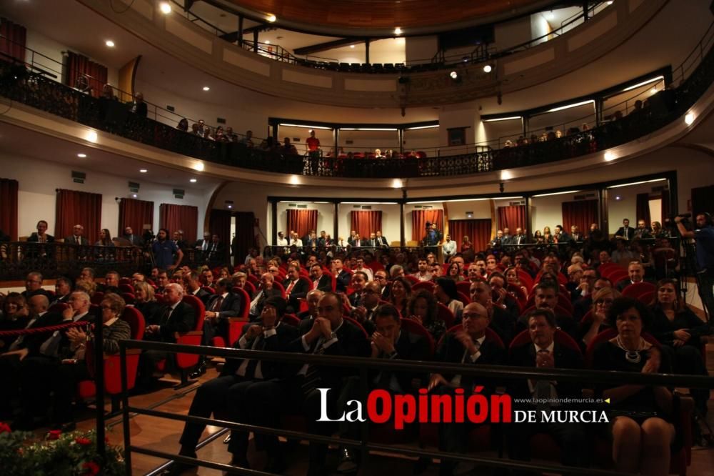 Premios Empresariales Cámara 2017 Lorca