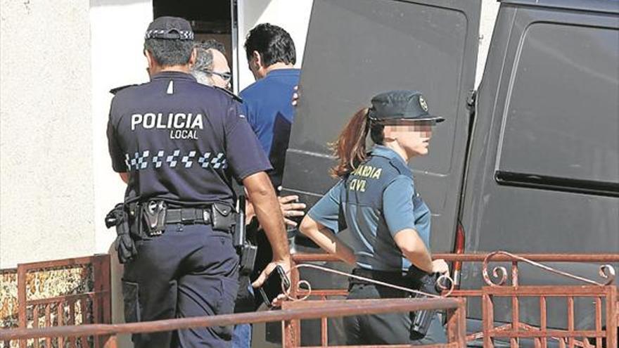 Un hombre mata a su mujer en Almería y luego se suicida