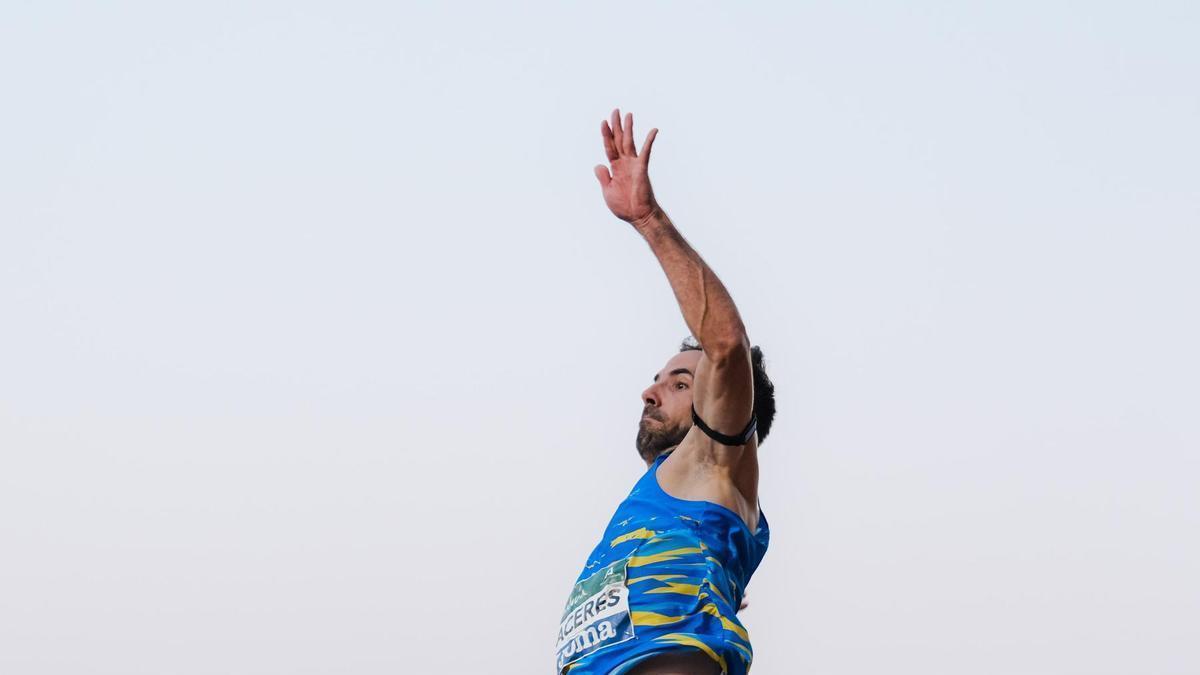 Cuatro atletas valencianos estarán en el Europeo de Birmingham