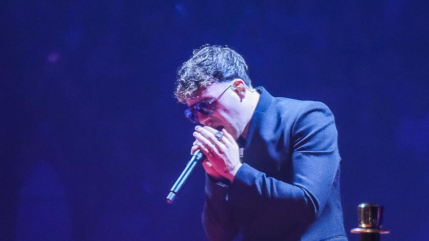 Quevedo anuncia la fecha de su gira en España: &quot;Va a ser algo loco&quot;