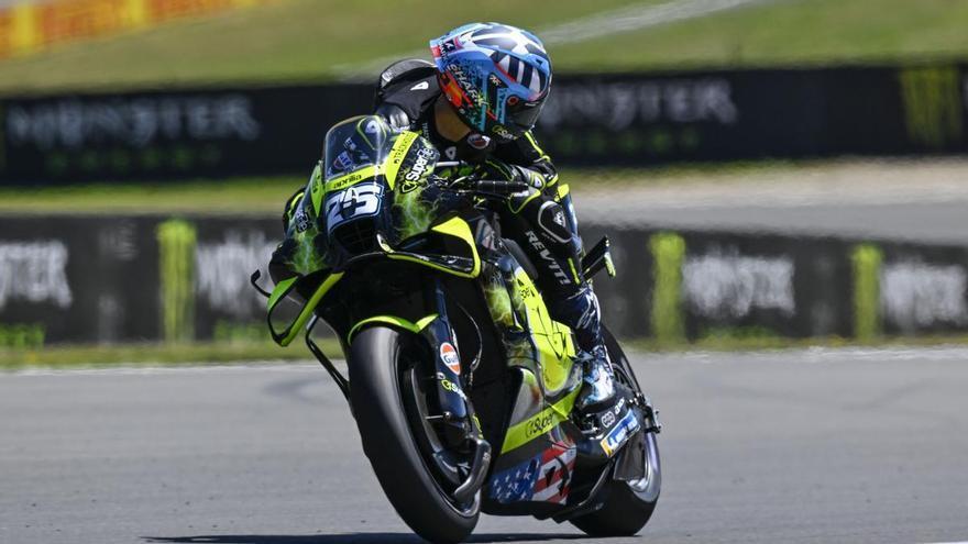 Sigue en directo el GP de Países Bajos de MotoGP