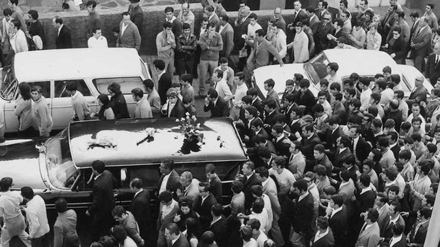 Las muertes de Tonono y Guedes: el dolor de una Isla